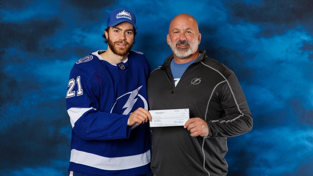 Community, Tampa Bay Lightning