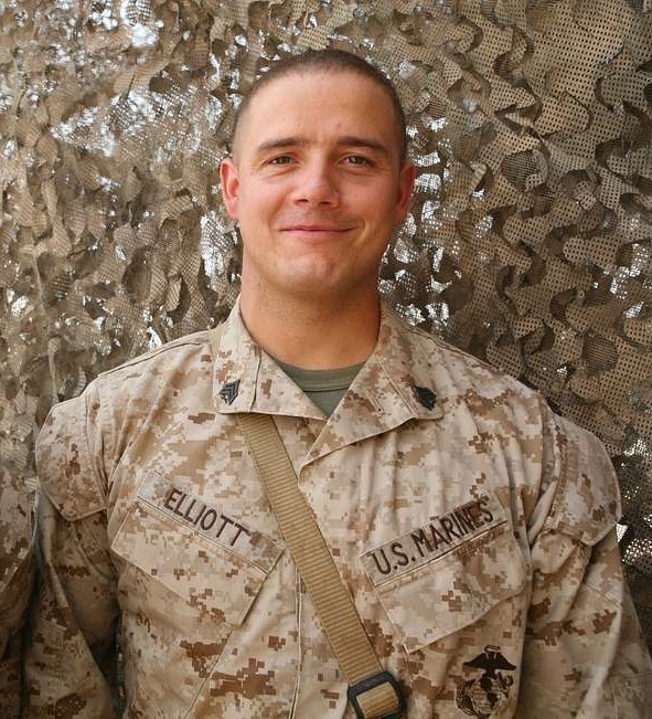 Home Base – Marine Veteran Karter Elliott
