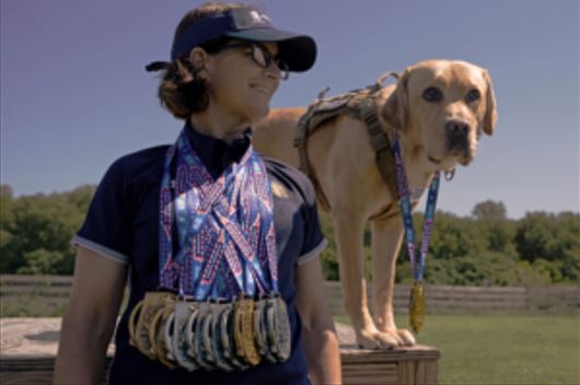 Warrior Canine Connection – Suzanne Brown’s Story