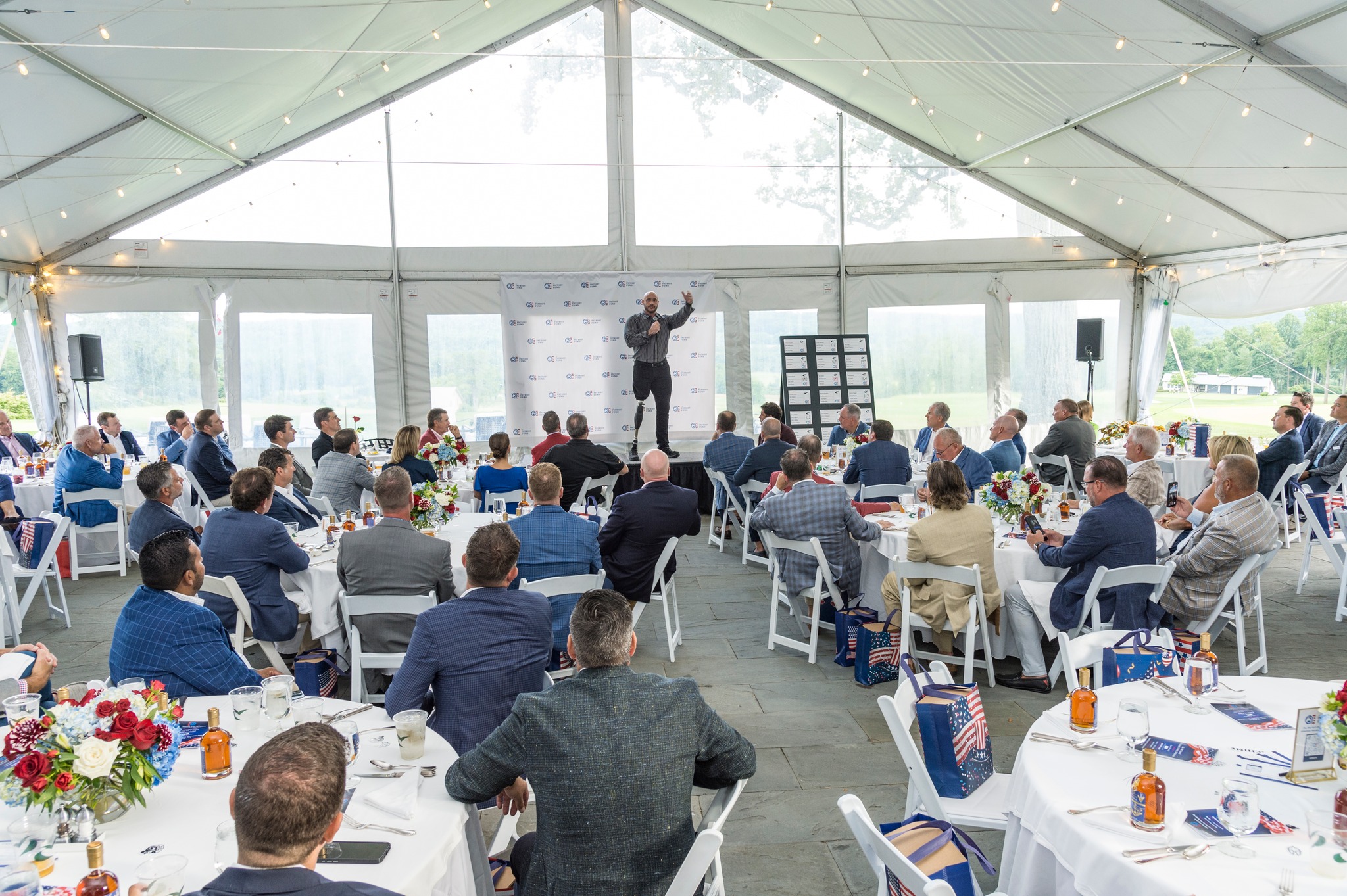 How Business Leaders Are Coming Together to Help Veterans — and Build a Stronger America