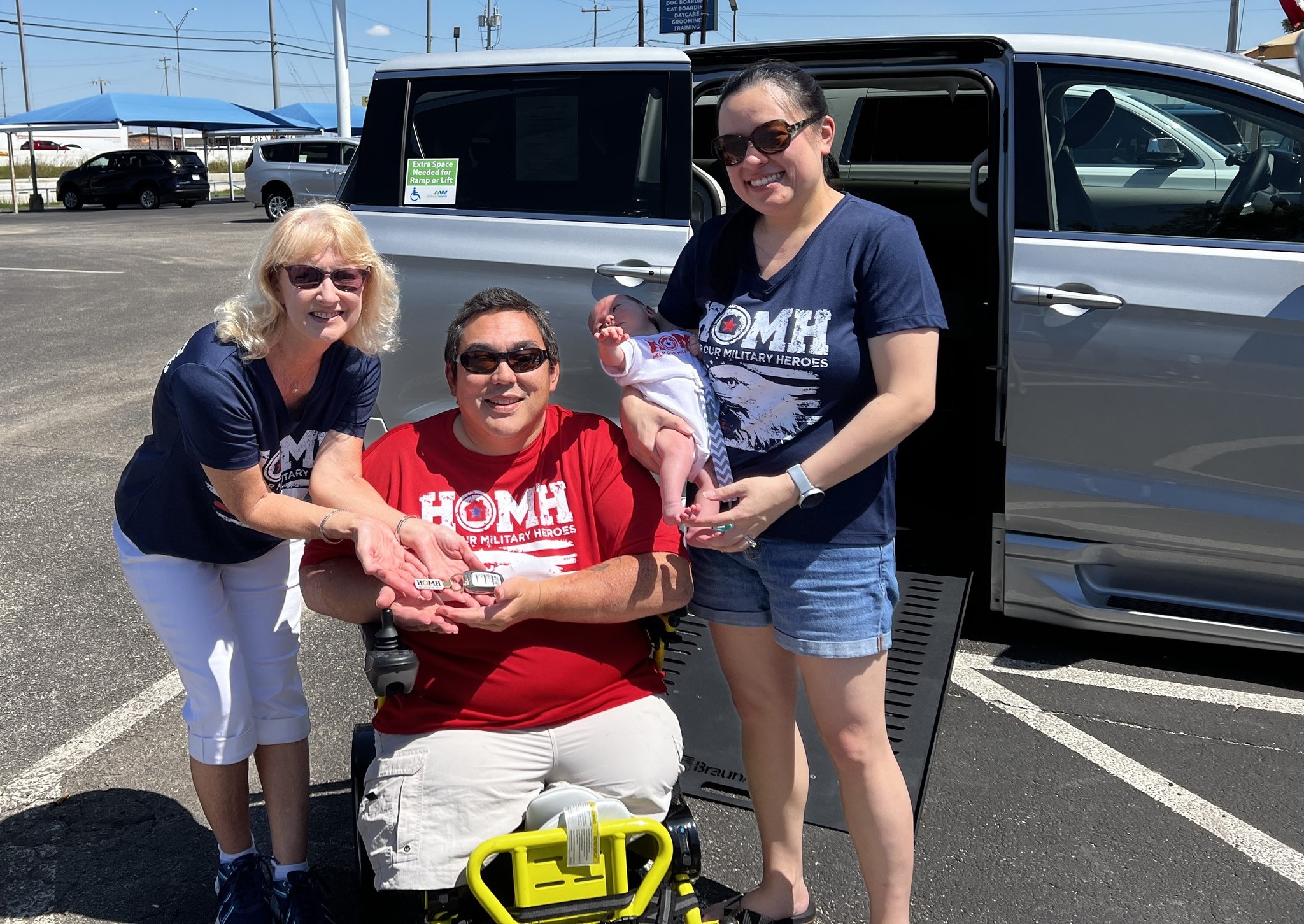 Help Our Military Heroes – U.S. Army Veteran Chris Montera’s Story