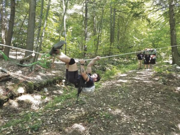 Camp Resilience – A Green Beret Mission