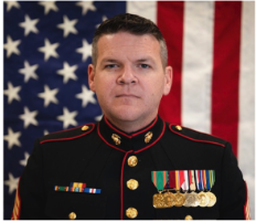 2025 Naples Area Patriot of the Year: Dale Spain