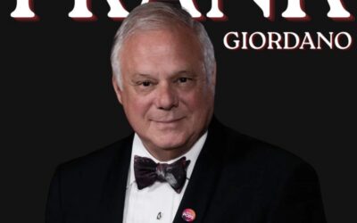 2026 Greater Philadelphia Area Patriot of the Year: Frank Giordano