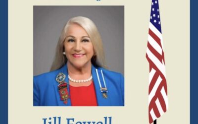 2025 Indianapolis Patriot of the Year: Jill Fewell