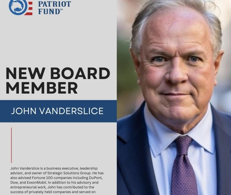 New Board Member: John Vanderslice