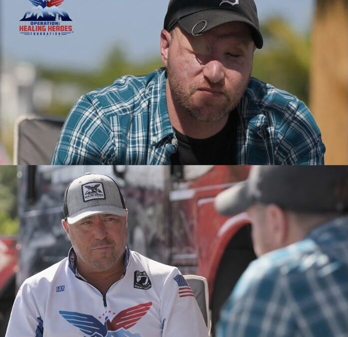Meet Major Jonathan Turnbull US Army (Ret)