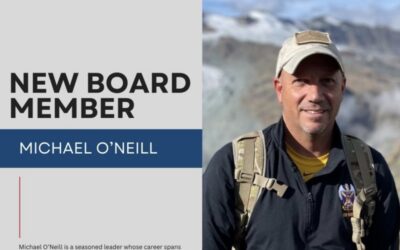 New Board Member: Michael O’Neill