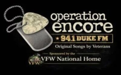 Operational Encore Radio Showcase