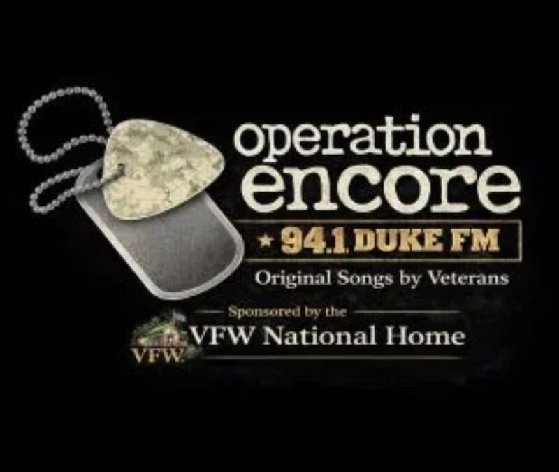 Operational Encore Radio Showcase