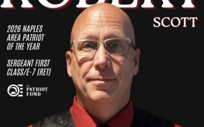 2026 Naples Area Patriot of the Year: Robert “Scotty” Scott