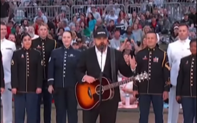 Memorial Day with Scotty Hasting Music