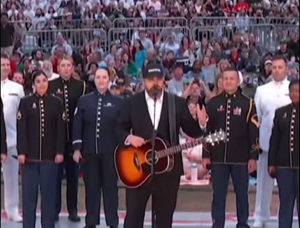 Memorial Day with Scotty Hasting Music
