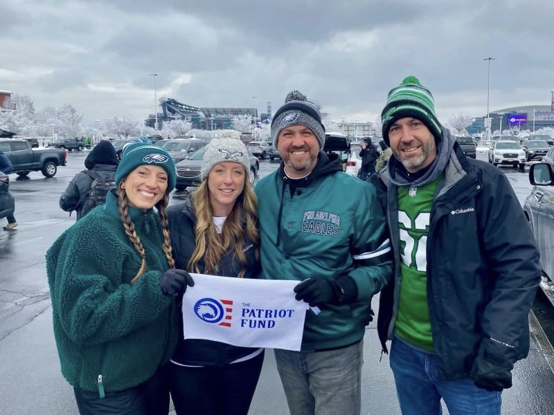 Tix For Good – Go Birds!