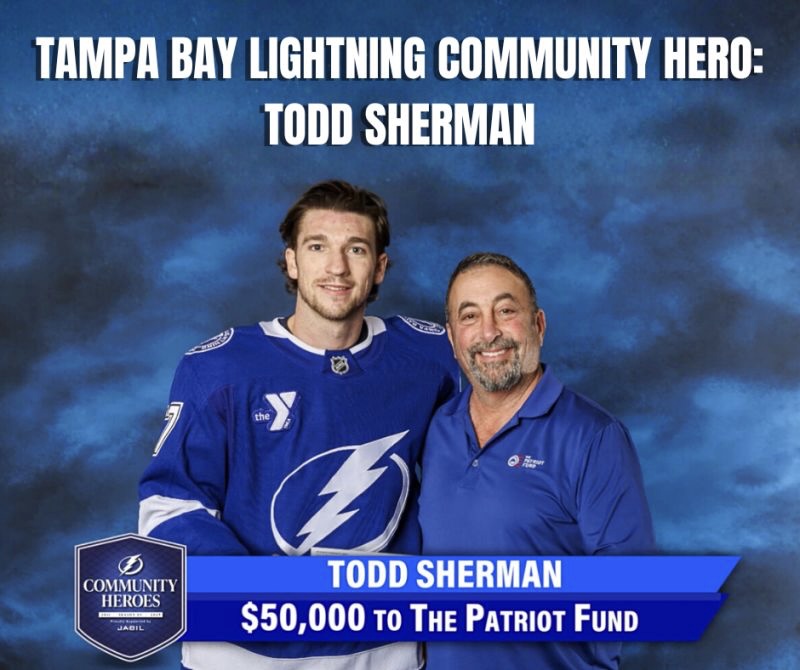 Lightning Foundation Community Hero: Todd Sherman